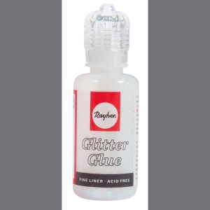 Glitter-Glue irisierend
