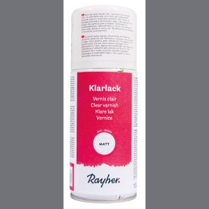 Klarlack, matt