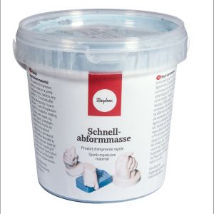 Produit d'empreinte rapide