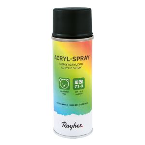 Spray acrylique
