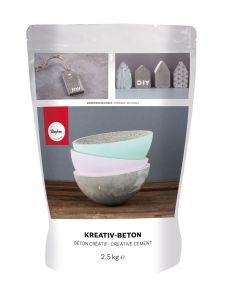 Kreativ-Beton