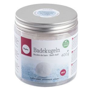 Bath-ball foamy