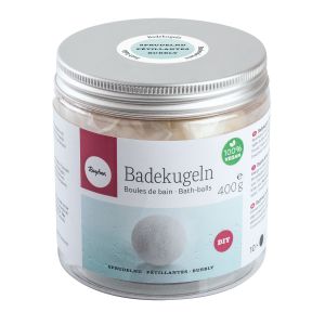 Badekugeln sprudelnd