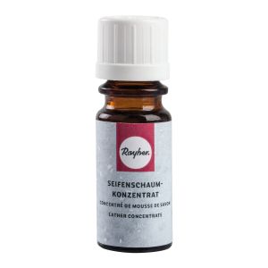 Lather concentrate