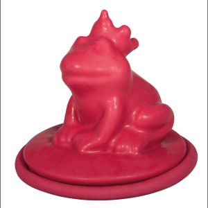 Latex Full Form Mould: Frog Prince