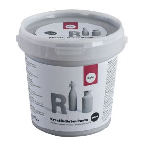 Béton créatif Pâte