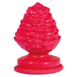 Latex full-form casting mould: Pine cone