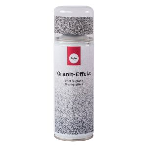 Granite effect spray