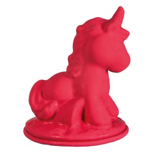 Latex Vollform-Gießform: Einhorn