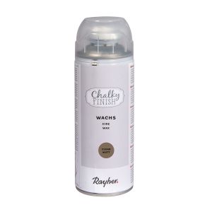 Chalky Finish Spray cire