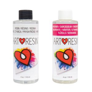 Art Resin Résine époxy