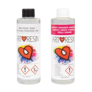 Art Resin Résine époxy