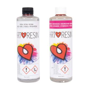 Art Resin Résine époxy