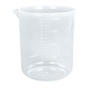 Gobelet gradué 500ml, 90mm ø