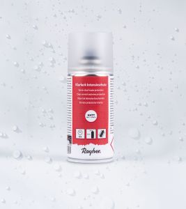 Clear varnish, extreme protection, matt