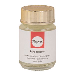 Farb-Fixierer für Batik-Handfärbefarbe
