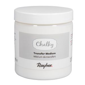 Chalky Médium de transfert