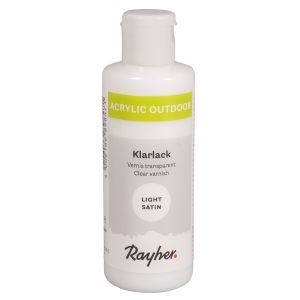 Outdoor Paint Vernis transparent