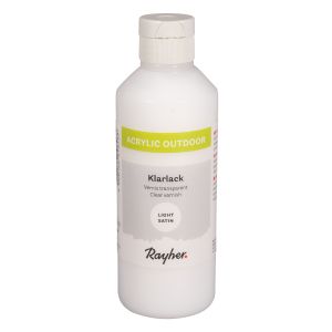 Outdoor Paint Vernis transparent