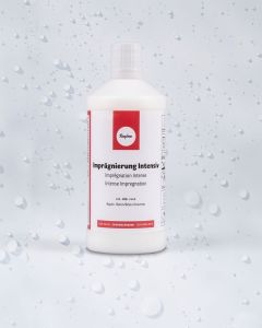Intens,impregnation for Raysin, concrete