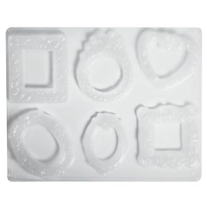 LDPE Moule: Cadre pour photo
