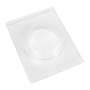 Gießform: Kreis, 7,5cm ø