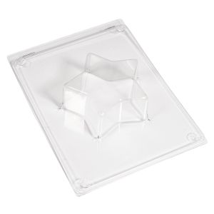 Casting mould: Star 7cm ø