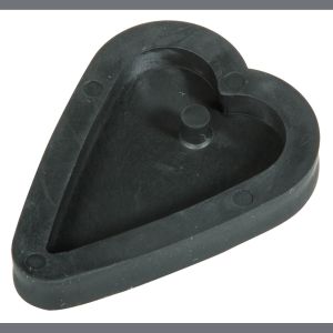 Moule: Breloque Coeur