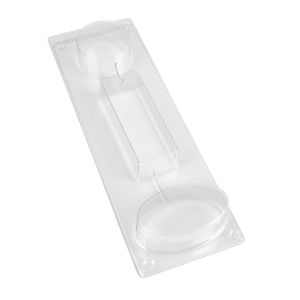 Casting mould: cercle, rectangle, oval