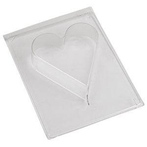 Casting mould: Heart