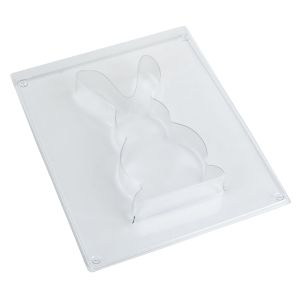 Gießform: Hase