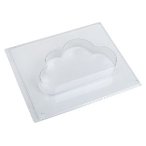 Gießform: Wolke