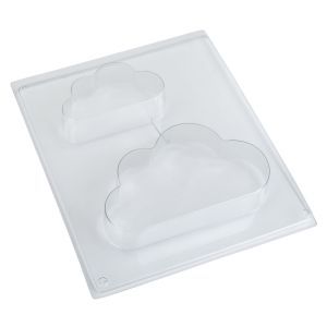 Casting mould: Cloud