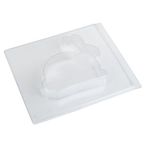 Casting mould: Rabbit, lateral