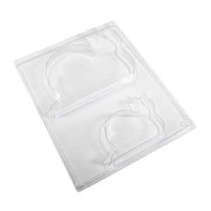 PET casting mould Snails