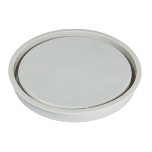 Silicone casting mould Round coaster