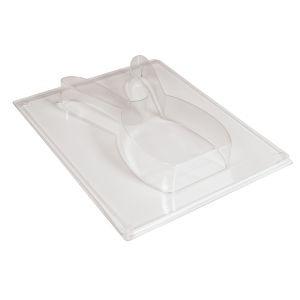PET Casting mould Bunny, big