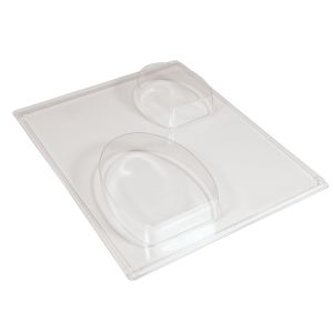 PET Gießform Eier