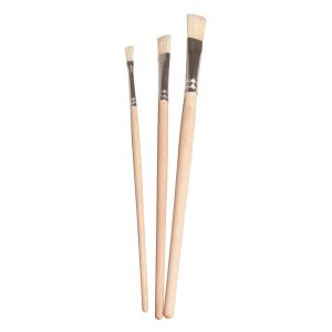 Set o.brushes kinderg.+school, FSC 100%