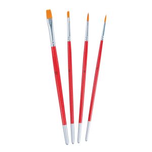 Set of brushes hobby creativ FSC 100%