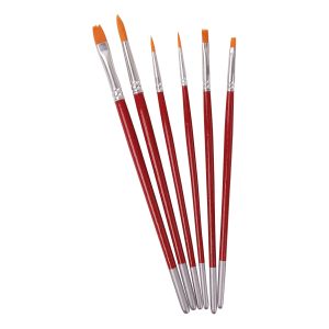 Set de pinceaux Hobby créatif FSC 100%
