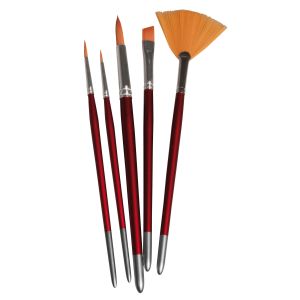 Pinselset Hobby Kreativ, FSC 100%