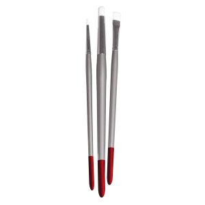 Set pinceaux peinture sur tissu FSC 100%