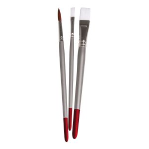 Set pinceaux Techn.de serviette FSC 100%
