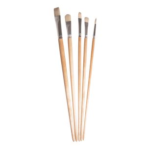 Set de pinceaux  Art  assortis, FSC 100