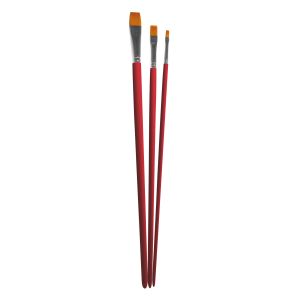 Pinselset  Art , sortiert, FSC 100%
