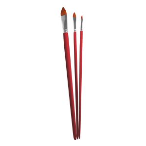 Pinselset  Art , sortiert, FSC 100%