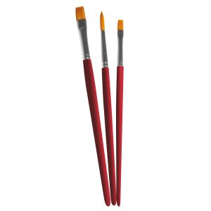 Pinselset  Art ,sortiert, FSC 100%