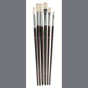 Set de brosses à tableau plate