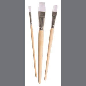 Paintbrush set Chalky Basic